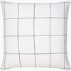 Vermont Accent Pillow, Decorative Pillow by Surya, 18" length x 18" width thumbnail