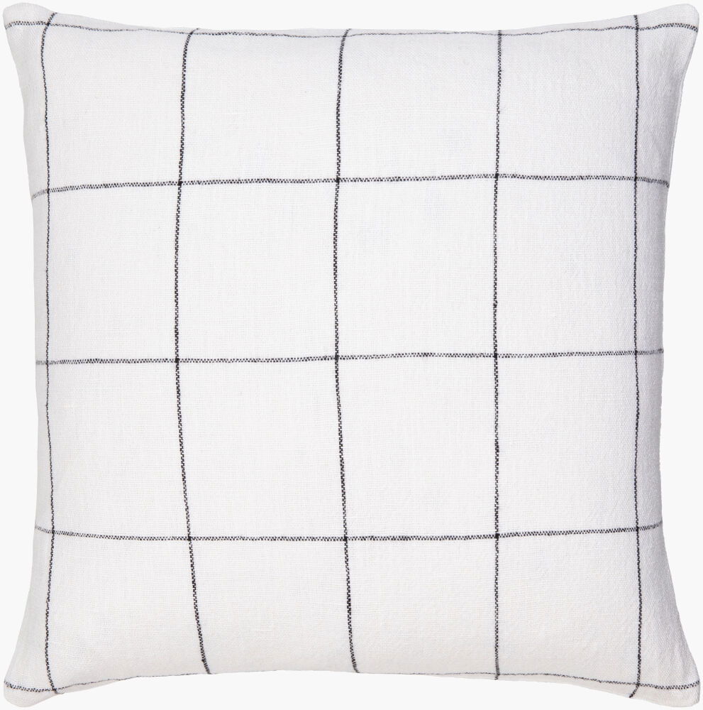 Vermont Accent Pillow, Decorative Pillow by Surya, 18" length x 18" width