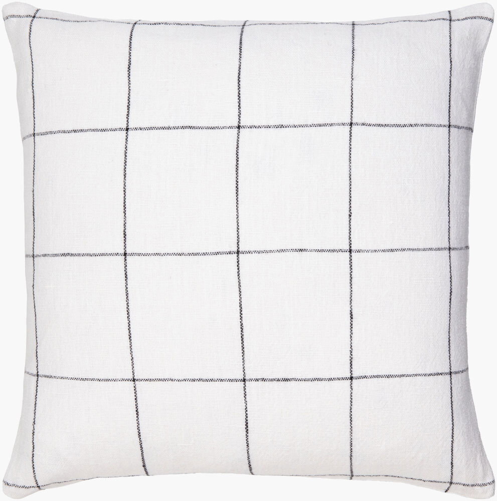 Vermont Accent Pillow, Decorative Pillow by Surya, 18" length x 18" width