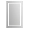 Adele Led Mirror, by Renwil, 40" height x 2" depth thumbnail