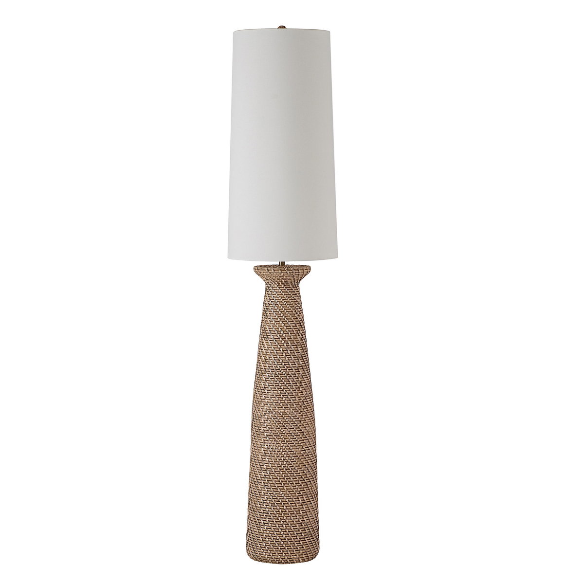 Nathalie, Floor Lamp by Renwil, 66.75" height x 14" depth View 1