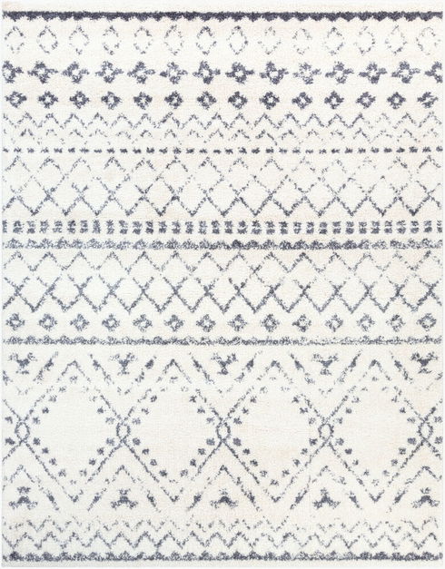 Maroc Shag Machine Woven Rug