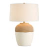 Bellaby Terracotta Table Lamp thumbnail 0