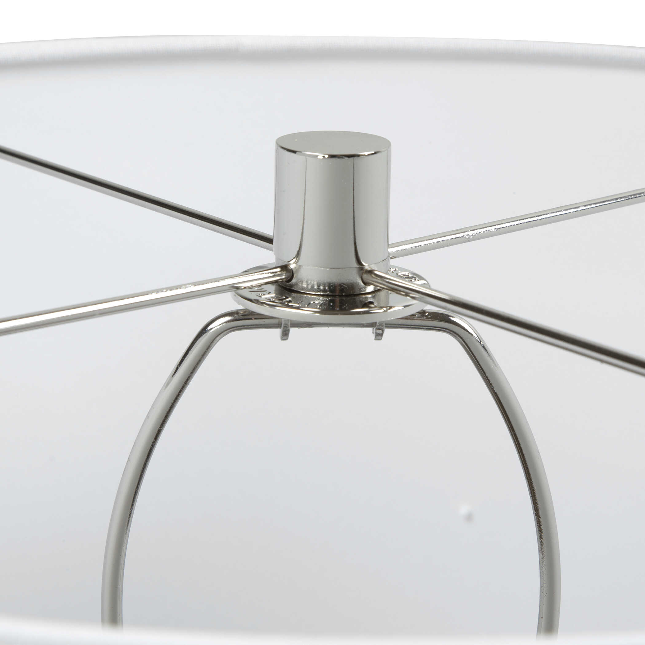 Stargazer Cobalt Navy Table Lamp, by Uttermost, 17" width x 31" height x 17" depth View 8