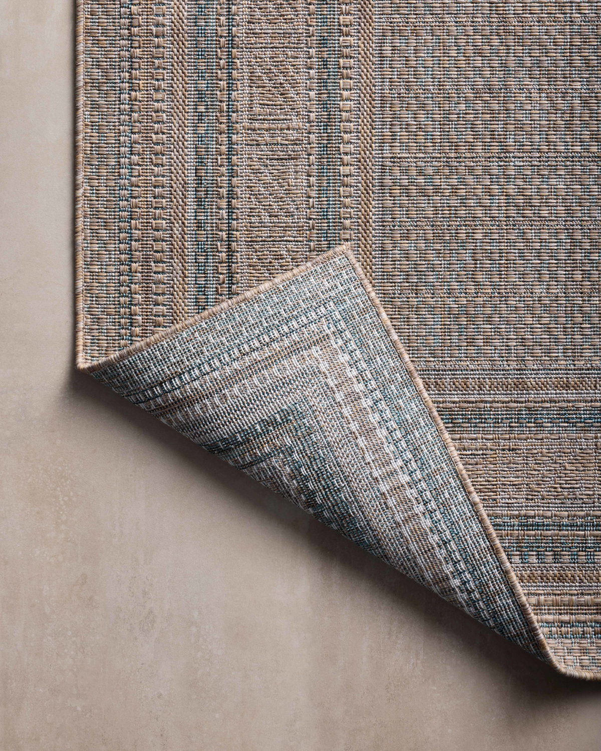Amber Lewis x Loloi Topanga Rug, 3'11" length x 5'11" width View 6