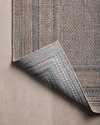 Amber Lewis x Loloi Topanga Rug, 3'11" length x 5'11" width thumbnail 6