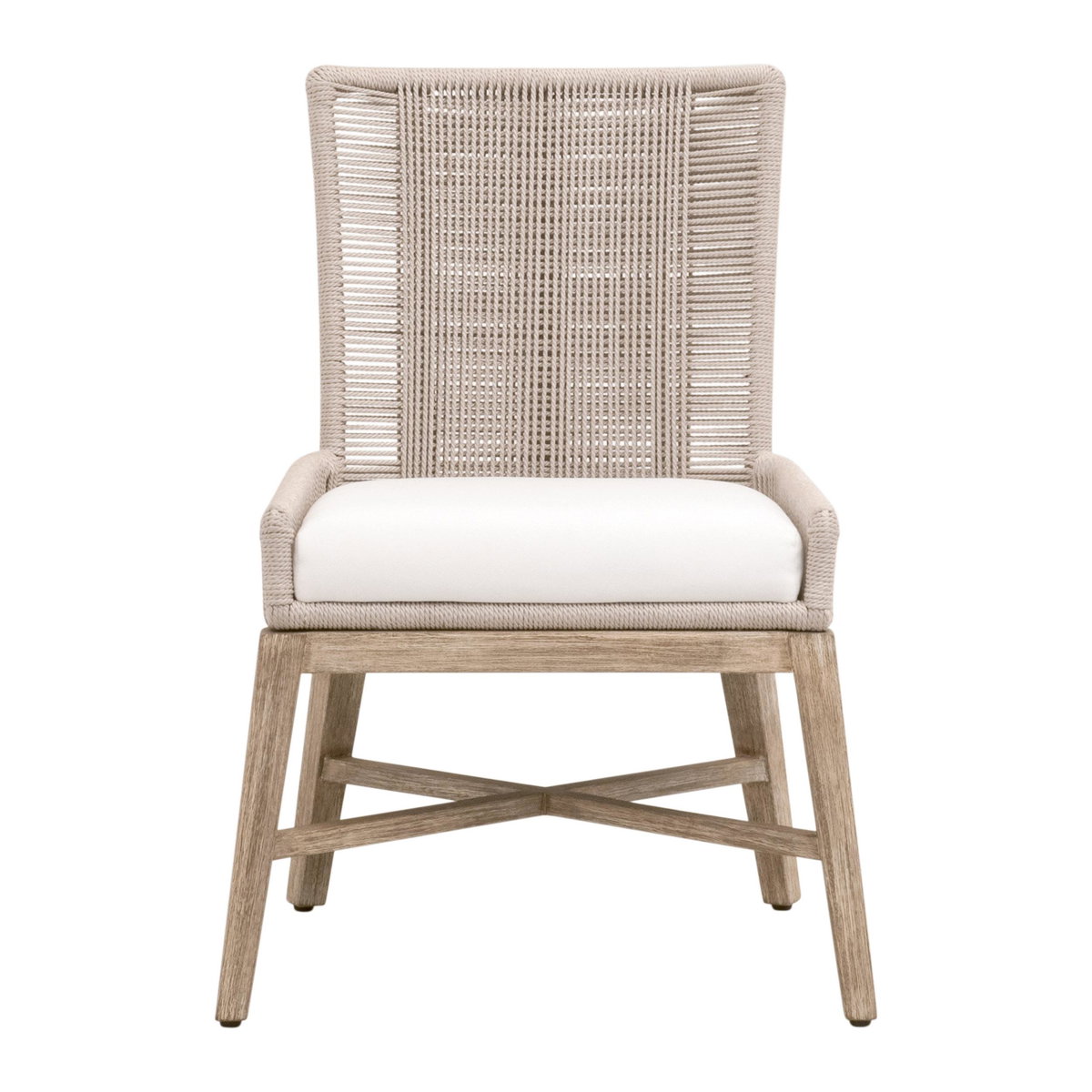 Overlay Dining Chair, Set of 2, by Essentials for Living, 24.5" width x 34.5" height x 24" depth View 1