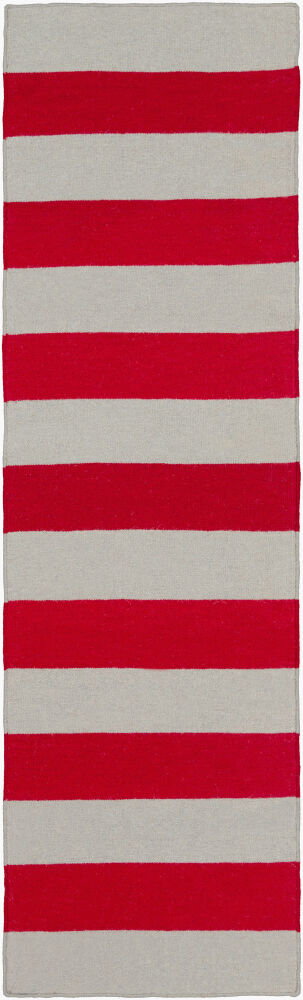 Frontier Handmade Rug, by Surya, 3' length x 2' width