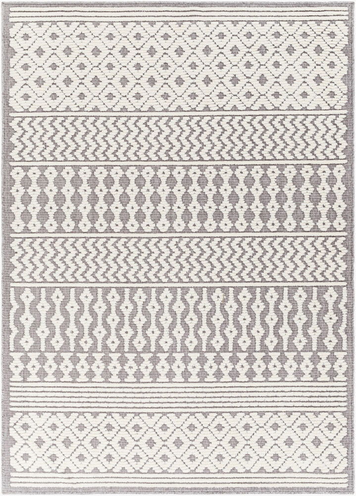 Lyna Machine Woven Rug large image 