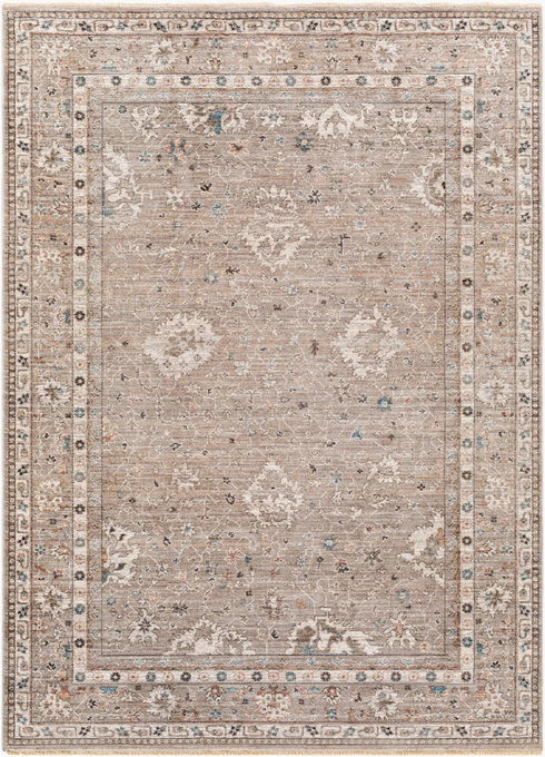 Carlisle Machine Woven Rug