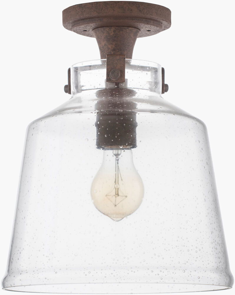 Kasey Pendant, by Surya, 10" length x 10" width x 12" height