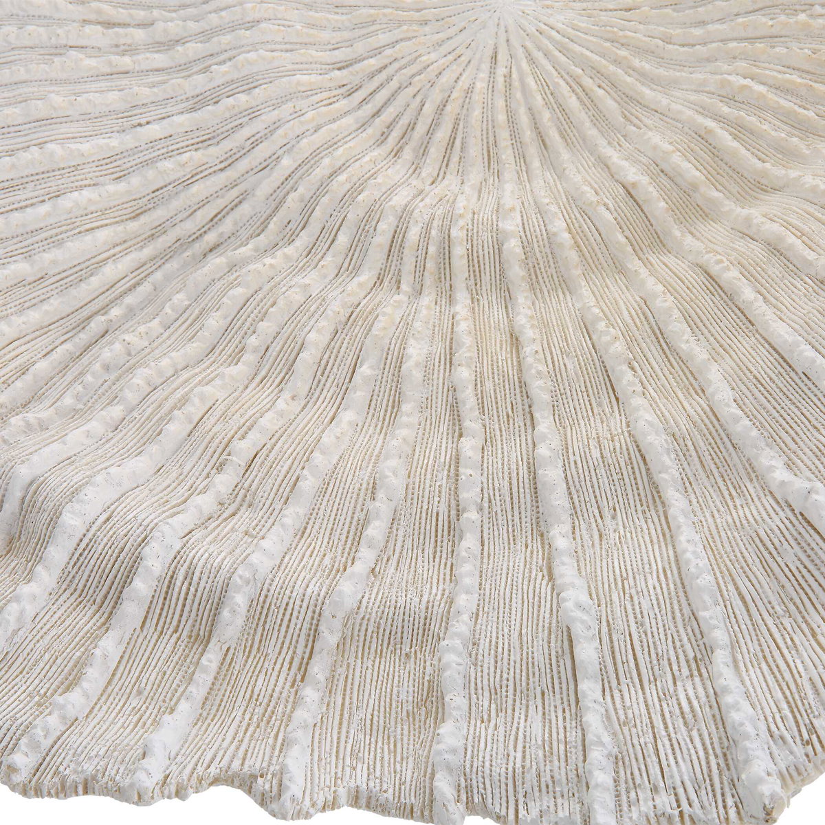 Ocean Gems Coral Wall Decor Set/3, Sculptural Wall Art by Uttermost, 21.75" width x 20.5" height x 3.5" depth View 6