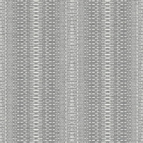 Market Stripe Black Wallpaper