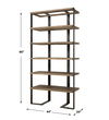 Felix Reclaimed Oak Etagere thumbnail 2