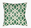Litchfield Accent Pillow, Decorative Pillow by Surya, 16" length x 16" width thumbnail