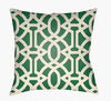 Litchfield Floor Pillow, Decorative Pillow by Surya, 26" length x 26" width thumbnail