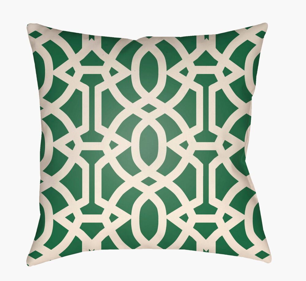 Litchfield Floor Pillow, Decorative Pillow by Surya, 26" length x 26" width