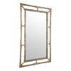 Felix Brass Rectangle Mirror, by Uttermost, 30" width x 50" height x 1.5" depth thumbnail 5