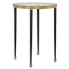 Stiletto Antique Gold Side Table thumbnail 3