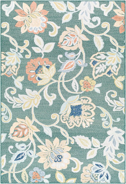 Lakeside Machine Woven Rug