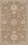 Caesar Handmade Rug, by Surya, 8' length x 5' width thumbnail