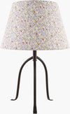 Floriva Accent Table Lamp, by Surya, 17" width x 25" height thumbnail