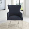 Gordonston Blue Fabric Accent Chair thumbnail 3