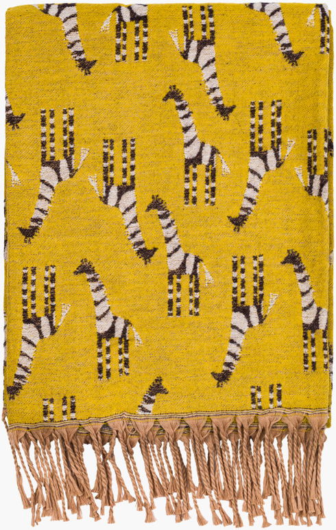 Jacquie Throw