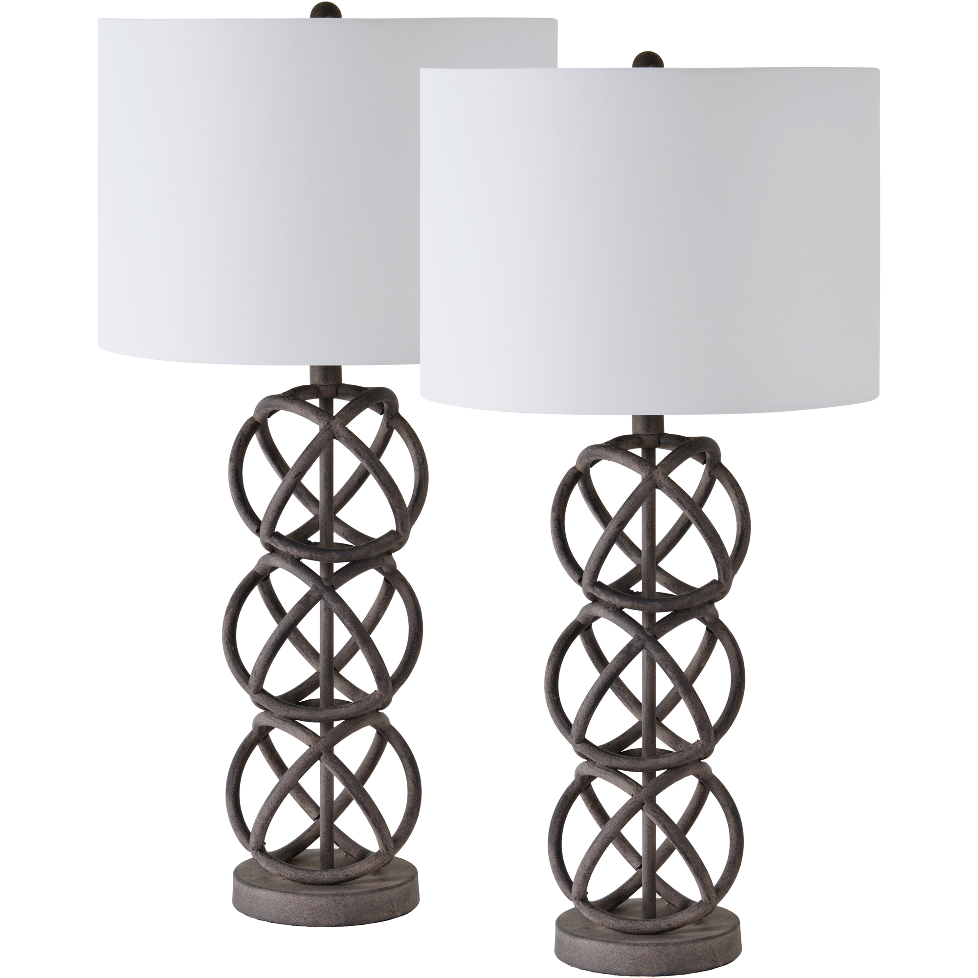 Shira Promo Table Lamp (set Of 2)