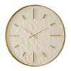 Stone Serenity Wall Clock, by Uttermost, 35.37" width x 35.37" height x 2.12" depth thumbnail 4