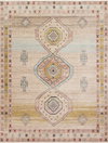Magnolia Home by Joanna Gaines x Loloi Graham Rug, 1'6" length x 1'6" width thumbnail 1