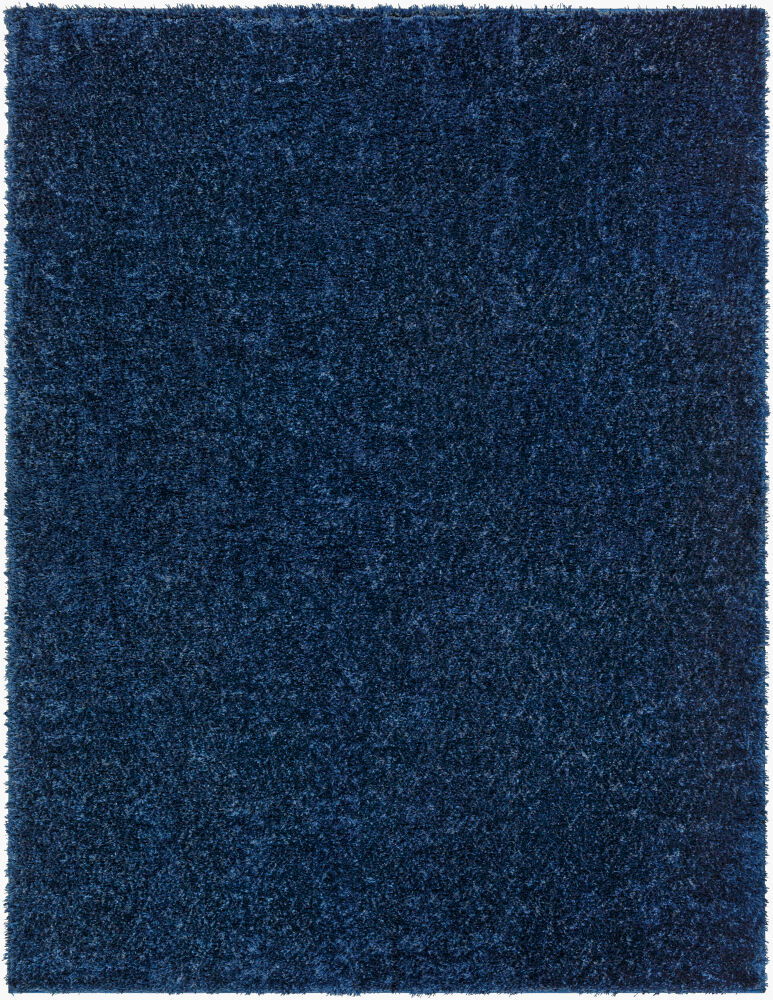 Cloudy Shag Machine Woven Rug large image 