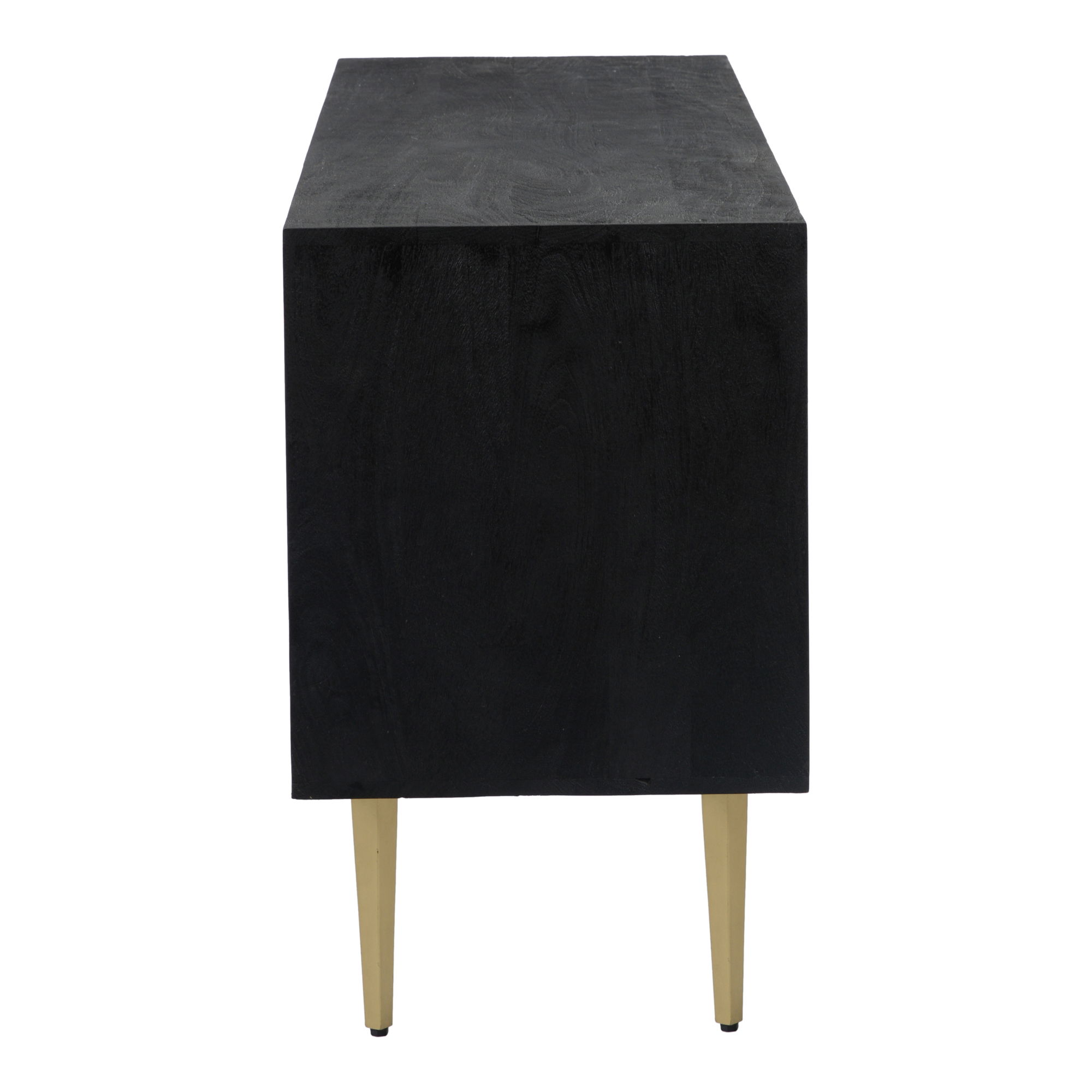 Sapporo Sideboard Black large image 