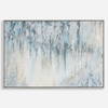 Overcast Abstract Art, by Uttermost, 61.37" width x 41.75" height x 1.75" depth thumbnail 1