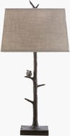 Weber Accent Table Lamp, by Surya, 16" width x 32" height thumbnail