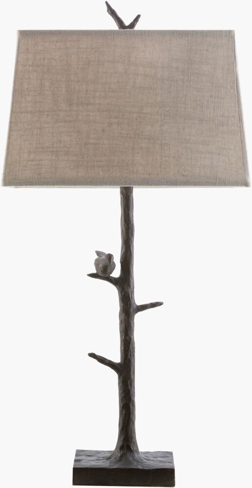 Weber Accent Table Lamp, by Surya, 16" width x 32" height