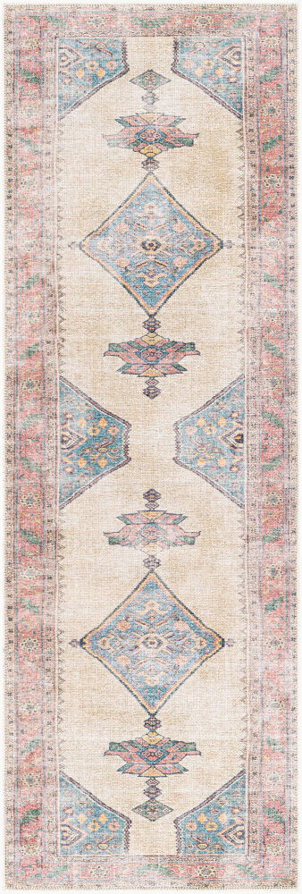 Amelie Machine Woven Rug