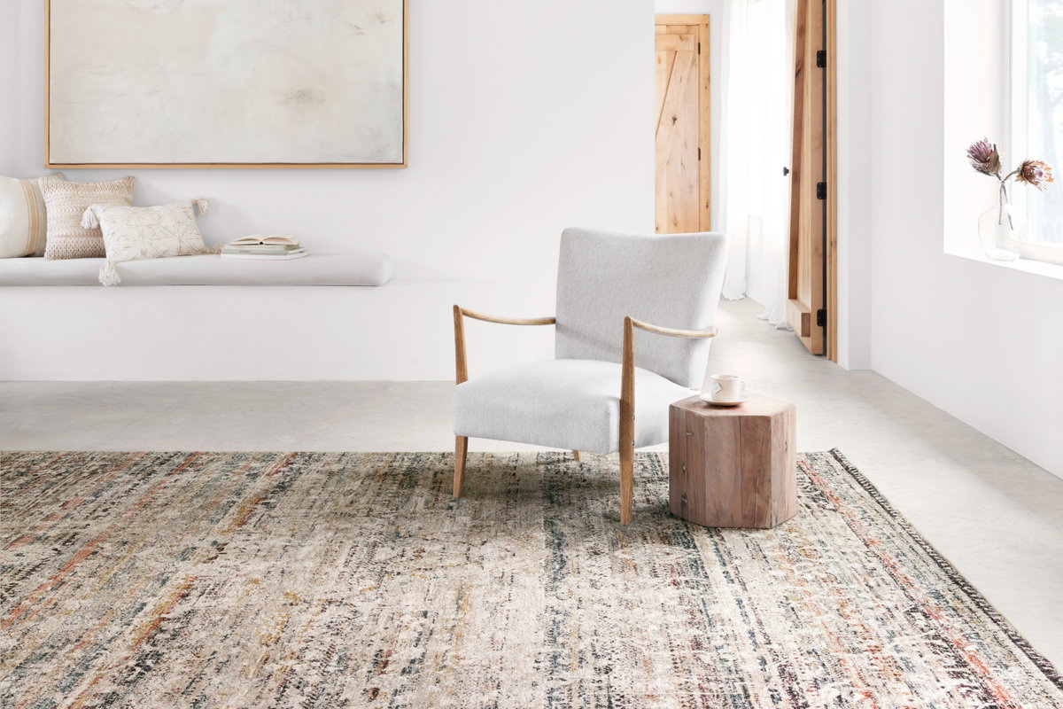Loloi Theia Rug, 2' length x 3'7" width View 3