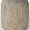 Knox Short Gray-Wash Wood Decorative Object thumbnail 4