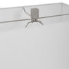 Pillar White Marble Table Lamp thumbnail 7