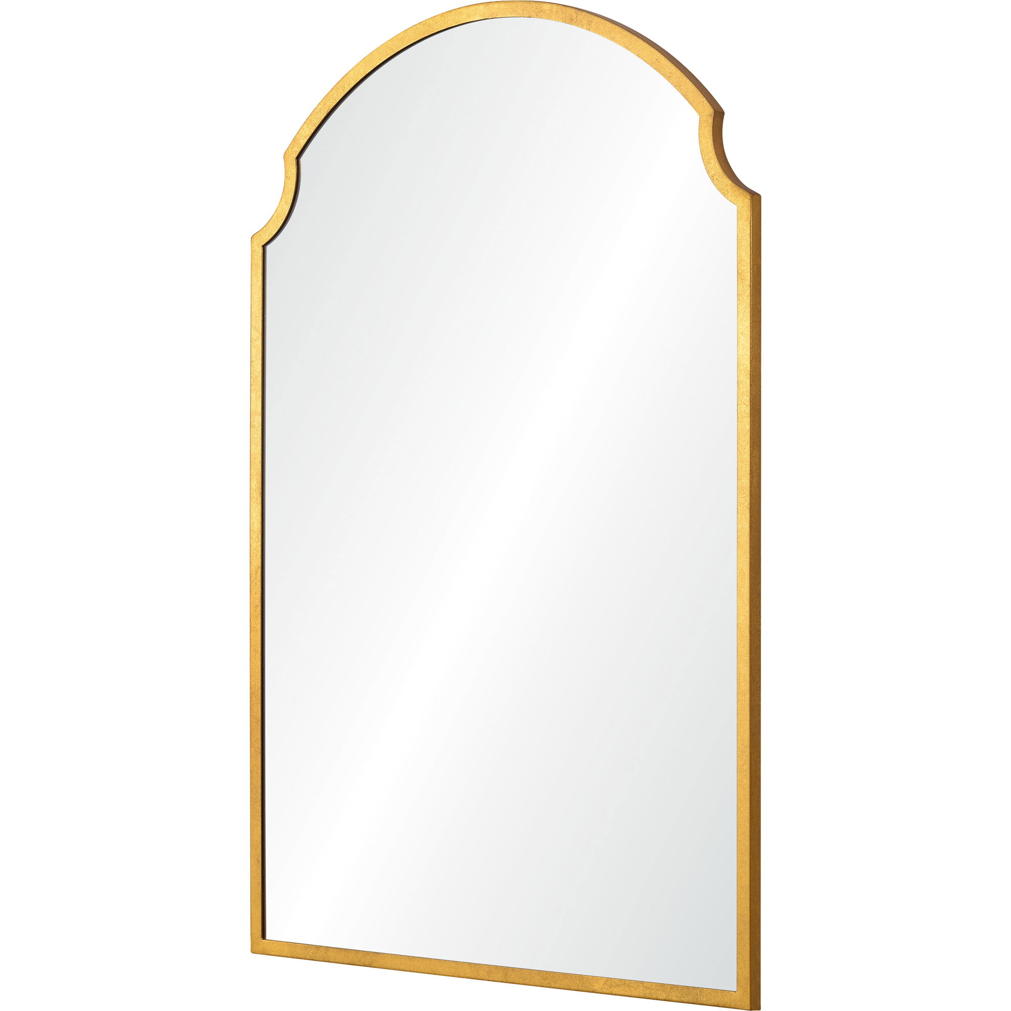 Christine Wall Mirror, by Renwil, 36" height x 0.75" depth View 2