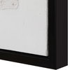 Clean Slate Hand Painted Canvas, Art by Uttermost, 41.7" width x 61.7" height x 1.5" depth thumbnail 7