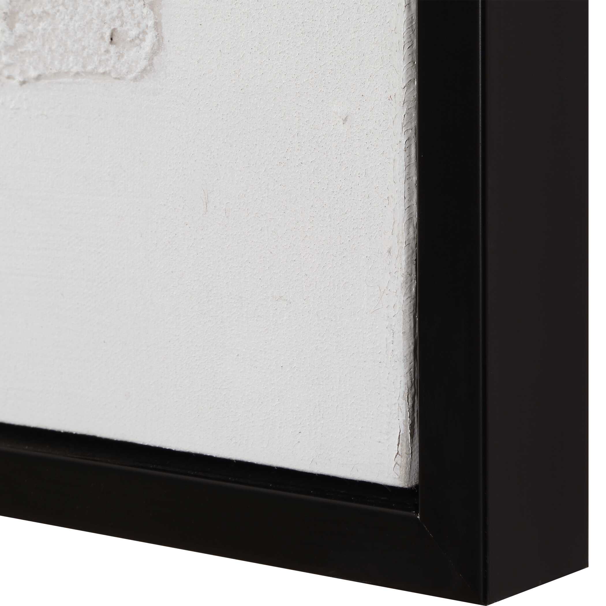 Clean Slate Hand Painted Canvas, Painting by Uttermost, 41.7" width x 61.7" height x 1.5" depth View 7