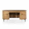 Lunas Executive Desk, by Four Hands, 72" width x 31" height x 30" depth thumbnail 5