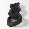 Alix  Black Wood Link Chain Decorative Object thumbnail 6