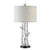 Naousa, Table Lamp by Renwil, 29.4" height x 15" depth thumbnail 1