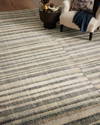 Chris Loves Julia x Loloi Humphrey Rug, 2'3" length x 7'6" width thumbnail 5