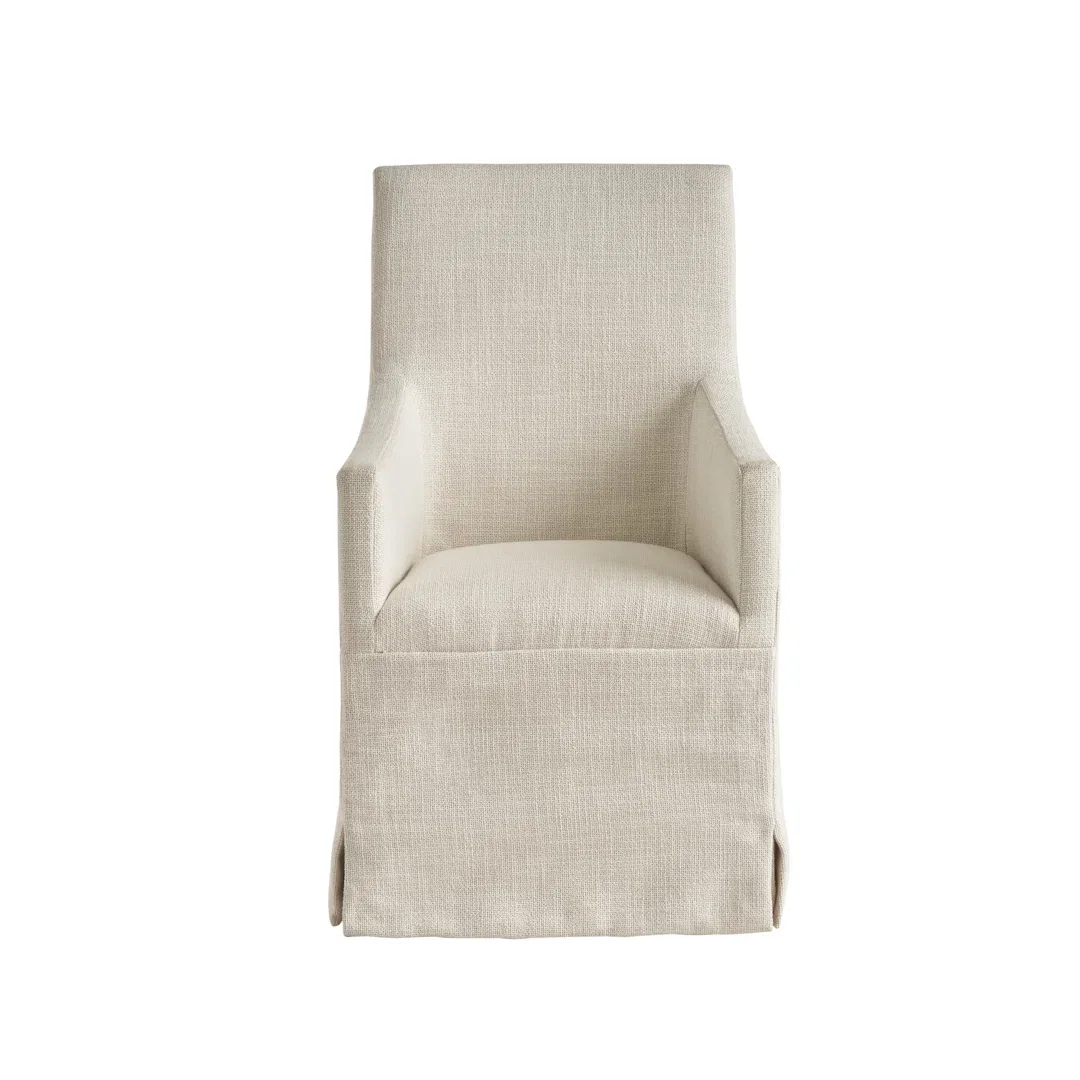 Manning Upholstered Dining Chair, by Universal Furniture, 24" width x 41" height x 25" depth View 5