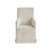 Manning Upholstered Dining Chair, by Universal Furniture, 24" width x 41" height x 25" depth thumbnail 5