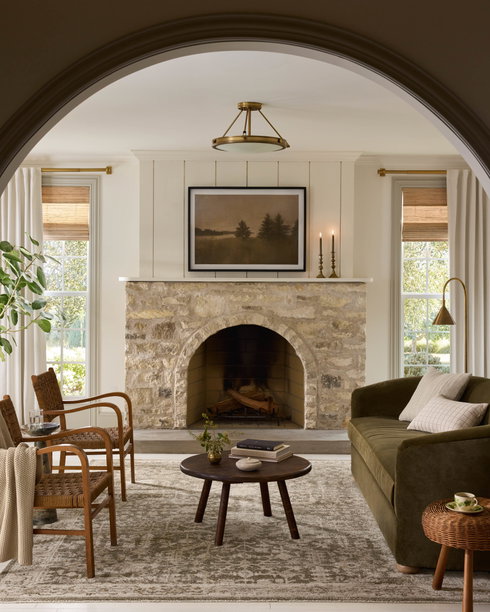 Magnolia Home by Joanna Gaines x Loloi Pace Rug